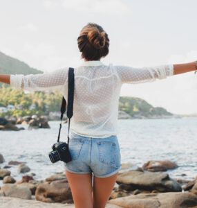 Turismo: 90% dos brasileiros planejam viajar no verão