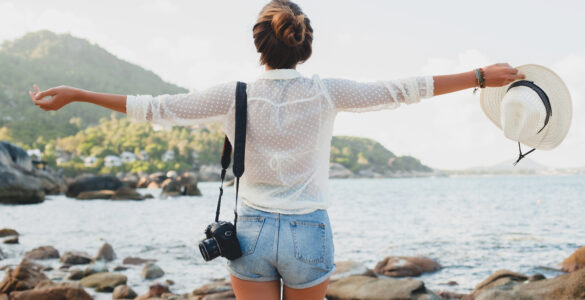 Turismo: 90% dos brasileiros planejam viajar no verão