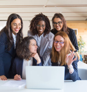 Mulheres lideram 40% das empresas do país
