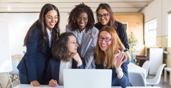 Mulheres lideram 40% das empresas do país