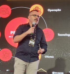 Alta performance logística eleva a produtividade industrial