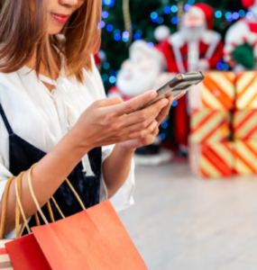 Gráfica Online auxilia na preparação para o Natal do varejo