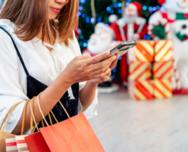 Gráfica Online auxilia na preparação para o Natal do varejo