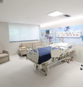 Centro de transplante de medula óssea é aberto no Rio