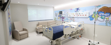 Centro de transplante de medula óssea é aberto no Rio