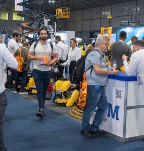 Construção forte impulsiona 3ª ANALOC Rental Show, em MG