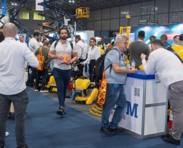 Construção forte impulsiona 3ª ANALOC Rental Show, em MG