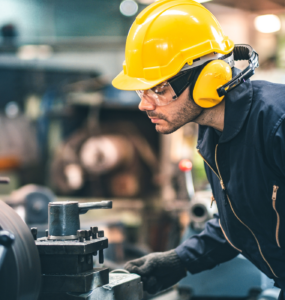 Estudo aponta dados de confiança do empresário industrial