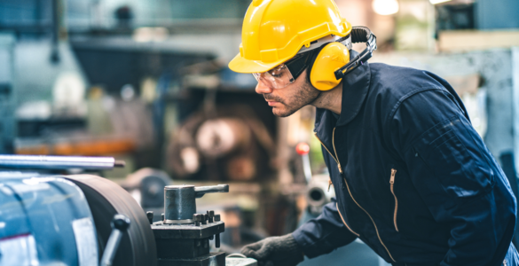 Estudo aponta dados de confiança do empresário industrial