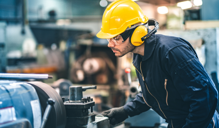 Estudo aponta dados de confiança do empresário industrial