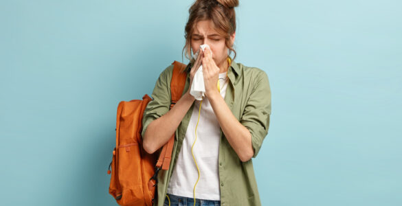 Rinite alérgica afeta 30% da população brasileira