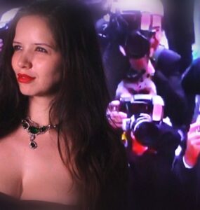 Streaming: Gabi Topázio vive detetive em Sombras da Maldade