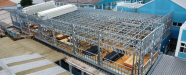 Obras em Steel Frame exigem planejamento e precisão técnica