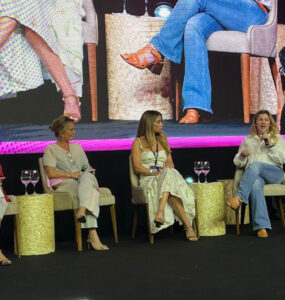 Juliana Piria participa de evento para empreendedoras