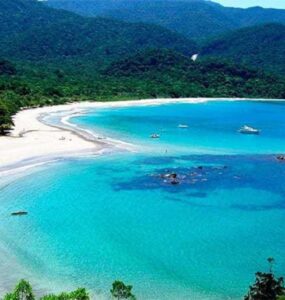 Litoral norte paulista preserva 85% da Mata Atlântica do estado e atrai turistas