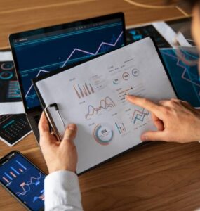 Marketing usa análise de dados e metodologia científica