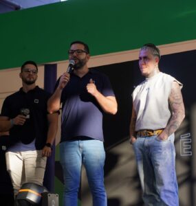 UniFECAF realiza evento que reúne líderes de 400 polos