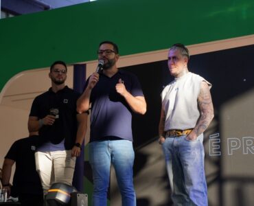 UniFECAF realiza evento que reúne líderes de 400 polos