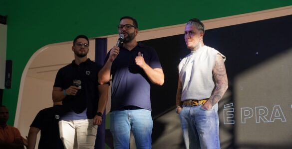 UniFECAF realiza evento que reúne líderes de 400 polos