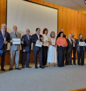 Prêmio Top Sustentabilidade premia empresas e personalidades