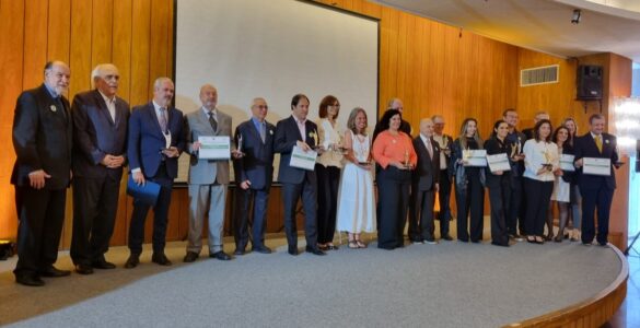 Prêmio Top Sustentabilidade premia empresas e personalidades