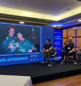Evento da Nimble Evolution para C-levels ocorre em São Paulo