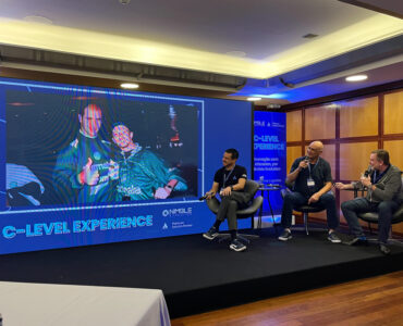 Evento da Nimble Evolution para C-levels ocorre em São Paulo