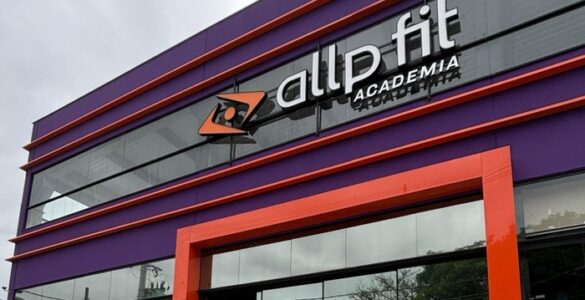 Allp Fit celebra 2024 com expansão pelo Brasil e prêmio