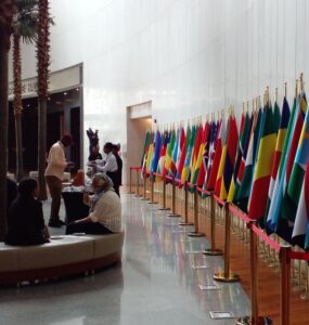 Brasil passa o bastão do G20 para a África do Sul