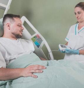 App substitui campainha dos quartos de hospitais
