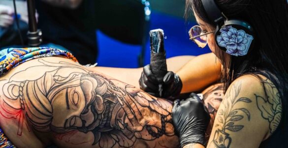 Rio recebe a 12ª Tattoo Week, um dos maiores festivais de tatuagem do mundo