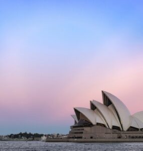 Austrália é o destino predileto para estudos e imigração
