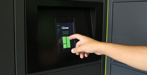 Armários inteligentes aliam economia e suporte a sellers