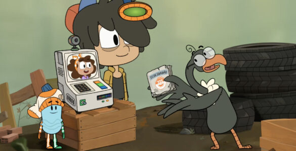 Projeto "O Presente de Cecília"  vira case transmídia