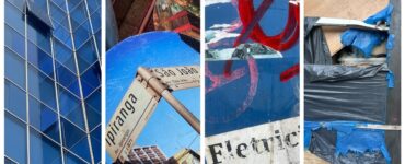 O Jardim lança livro "Crônicas de uma São Paulo Possível"