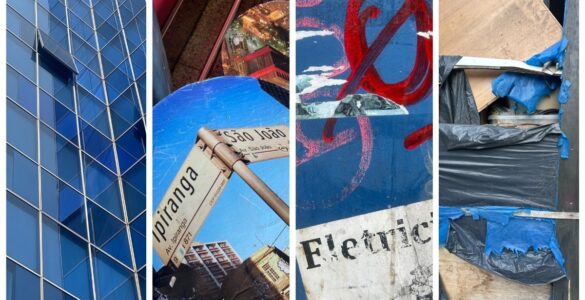 O Jardim lança livro "Crônicas de uma São Paulo Possível"