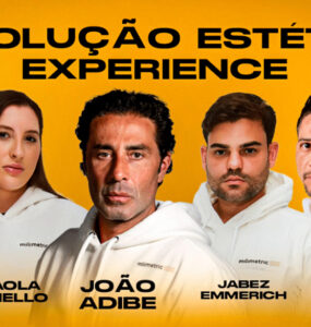 Revolução Estética Experience está chegando em Rio Preto
