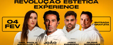 Revolução Estética Experience está chegando em Rio Preto