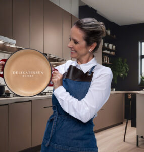 Alta gastronomia: Delikatessen Buffet oferece menu exclusivo
