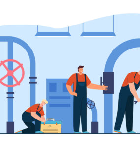 Esgoto: manutenção e cuidados diários evitam entupimento