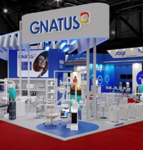Gnatus leva até a 42º CIOSP novo conceito em autoatendimento