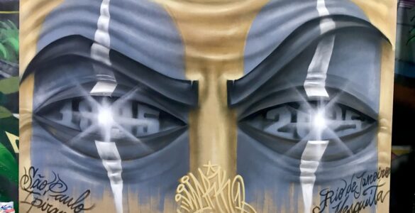 Tattoo Week no Rio reúne tatuagem, grafite, música e ações sociais