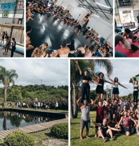 Circocan promove Camp de formação em circo, no Paraná