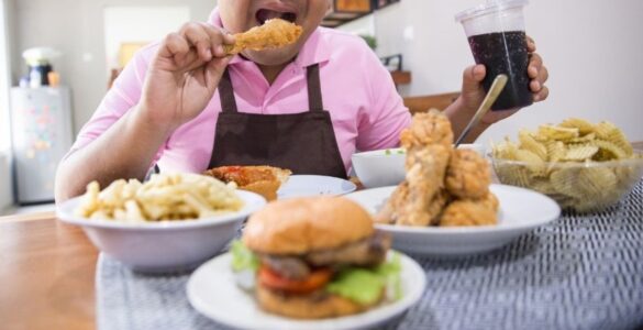 Especialista explica como a gula pode afetar a saúde