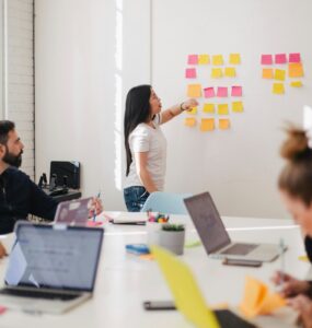 Produtores de eventos transformam ideias em experiências