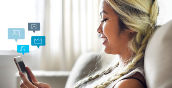 SMS e RCS: estratégias podem integrar campanhas de marketing