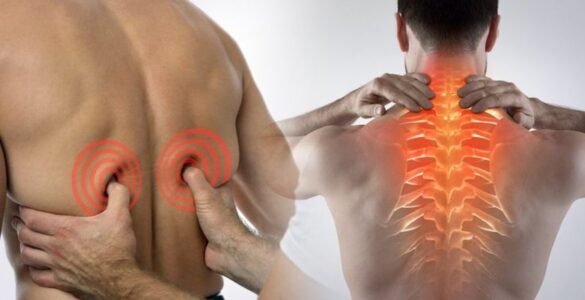 Dor lombar afeta 10% da população brasileira e é a segunda causa de afastamento