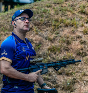 Atleta de Itapipoca/CE participará de Mundial de Tiro