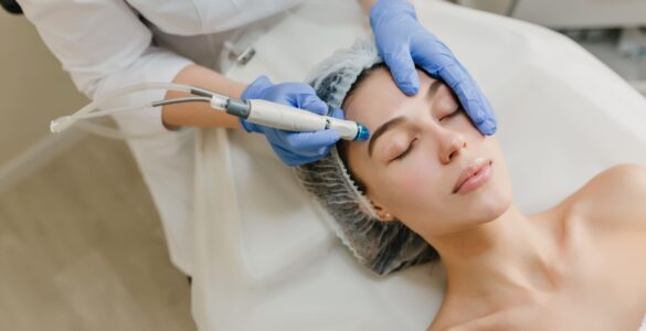 Estética minimalista cresce no mercado dermatológico mundial