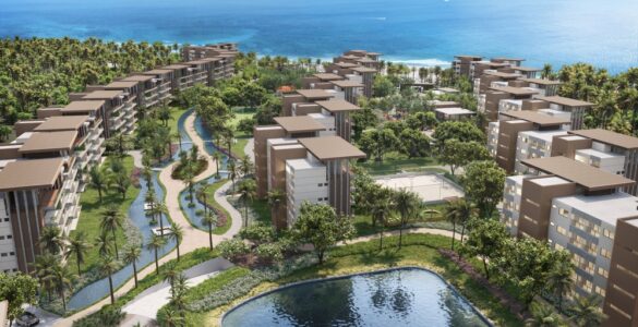 Praia Porto das Dunas é escolhida pelo Caldeirão com Mion